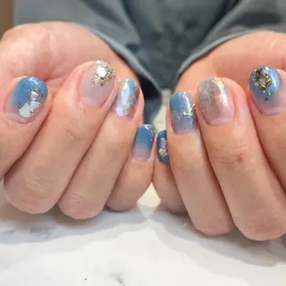 ネイル タカハシ ☆パラジェルのネイルデザイン