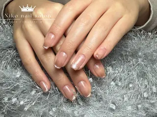 ネイル 柚子 Nikoのネイルデザイン