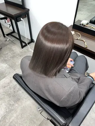 ショート 髪質改善/艶髪特化 /透明感✨️こうめいのヘアスタイル