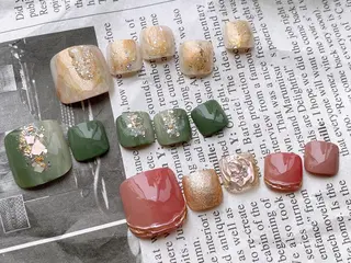 ネイル sofa Ayanaのネイルデザイン