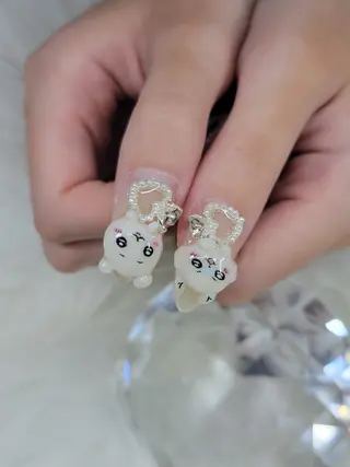 ネイル 🌺chimu🌺 予約リクエスト可能☆のネイルデザイン