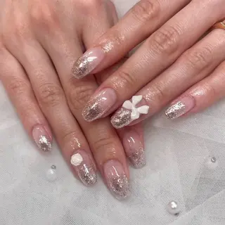 ネイル lalaroom. nailsalon航空公園店所属・lala room.のネイルデザイン