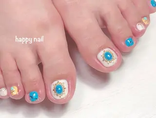 ネイル 心と体が整う腸活 サロン ラクシュミーのエステ・リラクイメージ