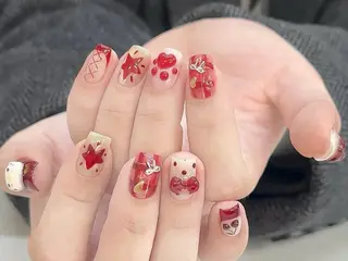 ネイル DarkHoney 池袋店のネイルデザイン