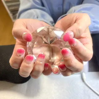 ネイル やつや ももかのネイルデザイン