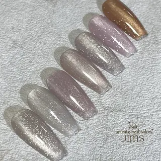 ネイル nail salon JIMS【じむ】のネイルデザイン