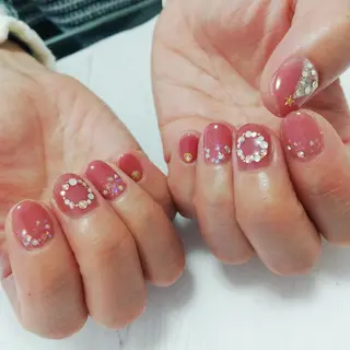 ネイル なが さきのネイルデザイン