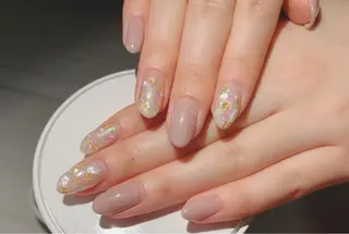 ネイル Lokahi NAILのネイルデザイン