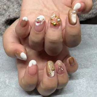 ネイル 中目黒 Suzukiのネイルデザイン