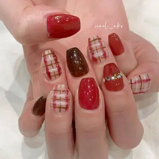 ネイル nailAVANCE akariのネイルデザイン