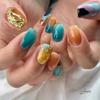 ネイル You kyehwaのネイルデザイン