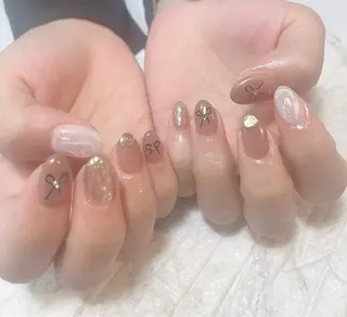 ネイル yochi nailのネイルデザイン
