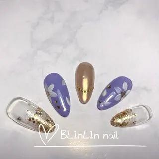 ネイル BLinLin nail salonのネイルデザイン