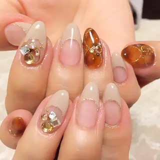 ネイル yumnail (ネイル&脱毛)のエステ・リラクイメージ