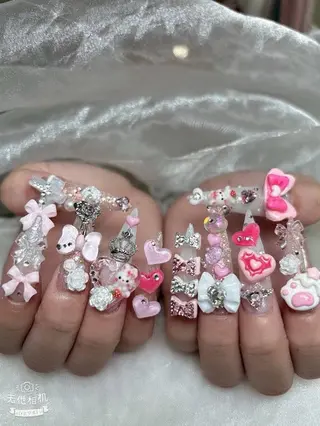 ネイル Amee Nailsalonのネイルデザイン