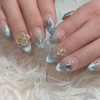 ネイル 【Yappy🌈】 💖P-tanaのネイルデザイン