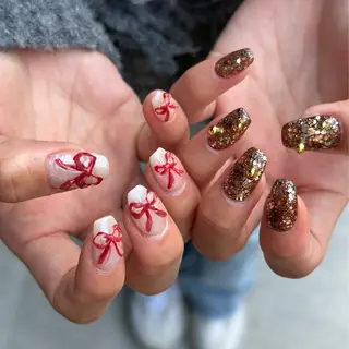 ネイル chinois (シノワ)のネイルデザイン