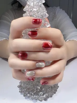 ネイル ネイルサロン ロア旧ジョリーのネイルデザイン