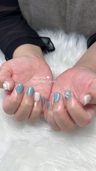 ネイル Uni. ___nailのネイルデザイン