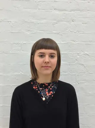 ミディアム 韓・中華美女ヘア 🇰🇷×🇨🇳のヘアスタイル