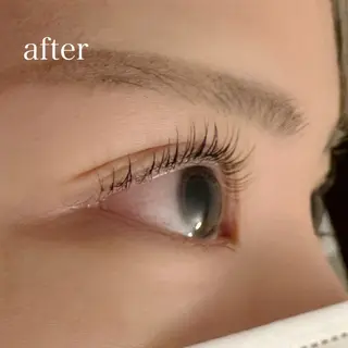 マツエク・マツパ 丸山 莉杏のマツエク・マツパデザイン