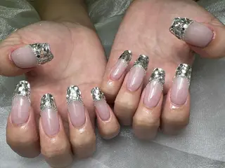 ネイル Mana‪ ‪·͜· ❤︎‬のネイルデザイン