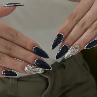 ネイル mis uzuのネイルデザイン