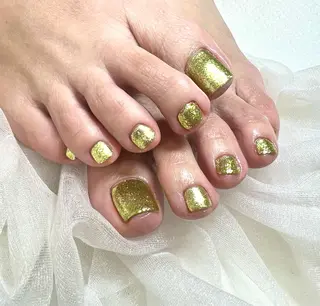 ネイル Alcea 千葉ゆいのネイルデザイン