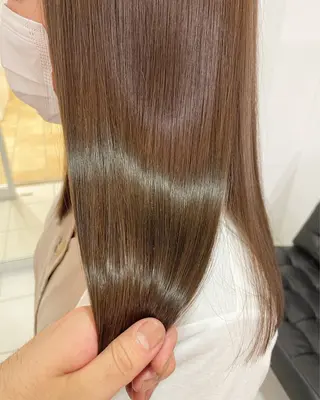 ロング カラー 堀江将太朗/恵比寿/ メンズカットのヘアスタイル