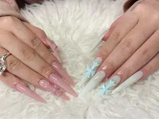 ネイル joieange nagisaのネイルデザイン