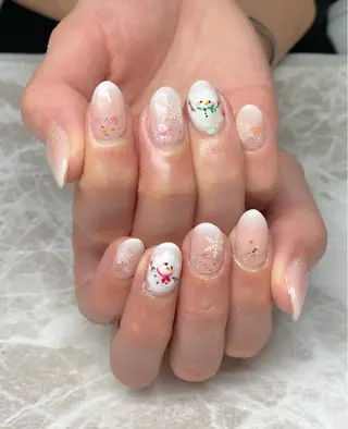 ネイル ゆぴねいる所属・ゆぴねいる yupinailのネイルデザイン