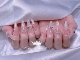 ネイル M2 せいのネイルデザイン