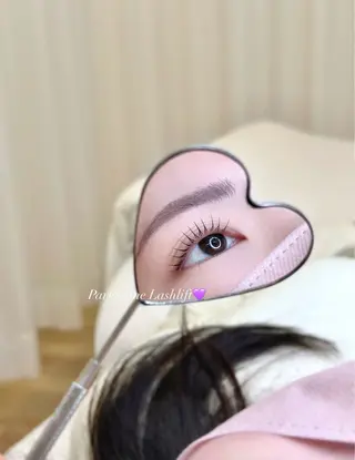 マツエク・マツパ kurumi🍒◝✩ /amii新宿のマツエク・マツパデザイン