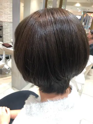 ショート Dxxxx III所属・女性目線の大人 メンズ*Ayakaのヘアスタイル