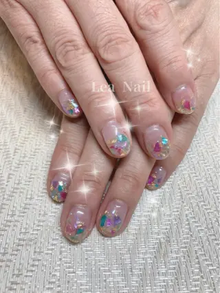 ネイル Lea Nailのネイルデザイン