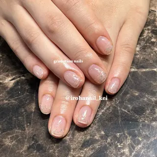 ネイル IROHA NAIL_けい🐶のネイルデザイン