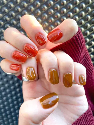 ネイル 表参道colore所属・表参道colore店 REICAのネイルデザイン