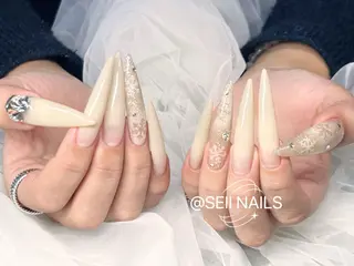 ネイル Seii NAILSのネイルデザイン