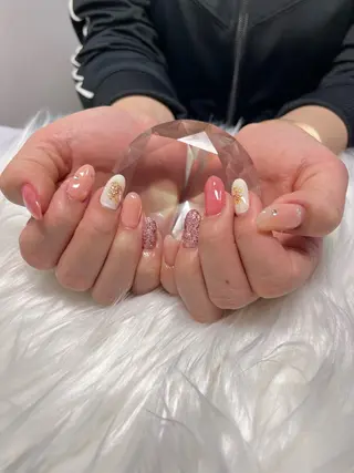 ネイル Luxy YUKIのネイルデザイン