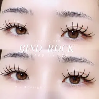 マツエク・マツパ 🍒束間まつ毛ෆ sasara🍒のマツエク・マツパデザイン