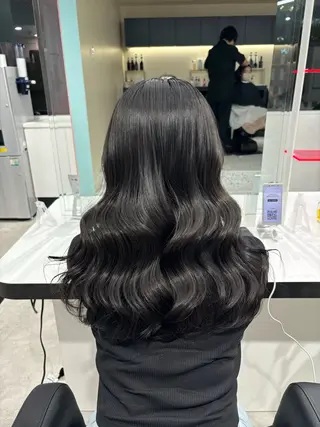 カラー Wカラー/暖色/べ ージュりく©︎🐝のヘアスタイル