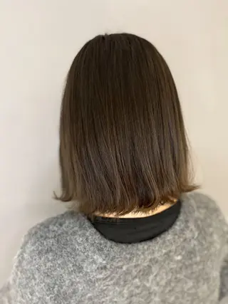 ショート Grow by NYNY 田代 紀恵のヘアスタイル