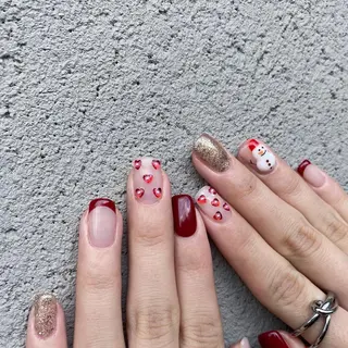 ネイル Nail Adore.のネイルデザイン