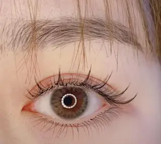 マツエク・マツパ Cute beauty2のマツエク・マツパデザイン