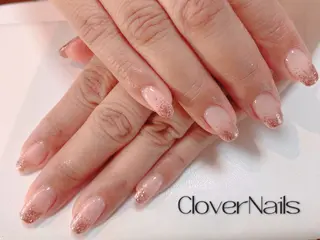 ネイル 自宅ネイルサロン クロバーネイルのネイルデザイン