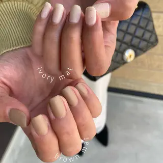 ネイル リビングサロン ricca【リッカ】のネイルデザイン