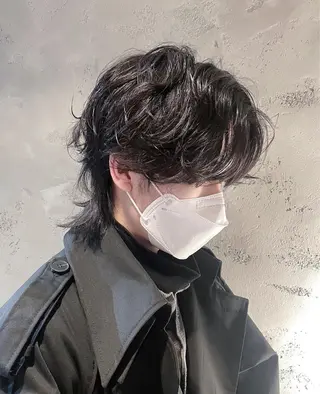 メンズ HAIR&MAKE EARTH   浜松市野店所属・EARTH あいかのヘアスタイル