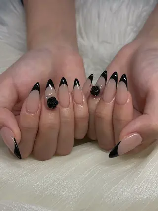 ネイル yu zuのネイルデザイン