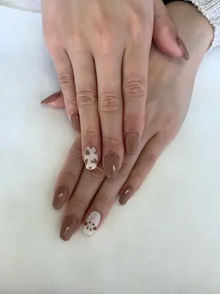 ネイル 💎🐰 saki. m 🐰💎のネイルデザイン