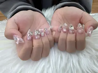 ネイル Hara Nail 【パラジェル使用】のネイルデザイン